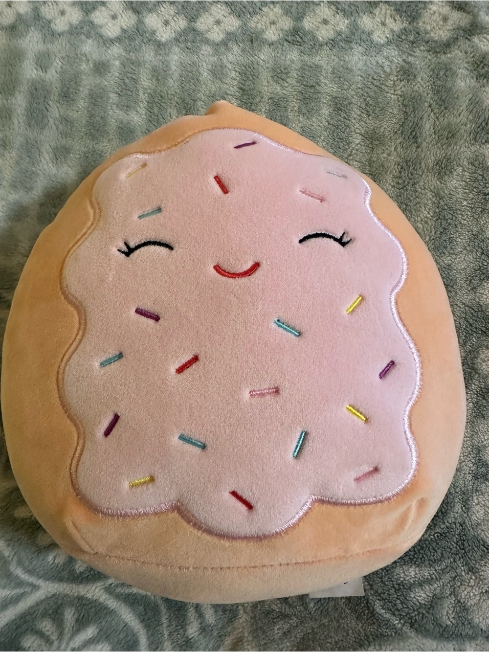 Squishmallow frosted sugar cookie plushy